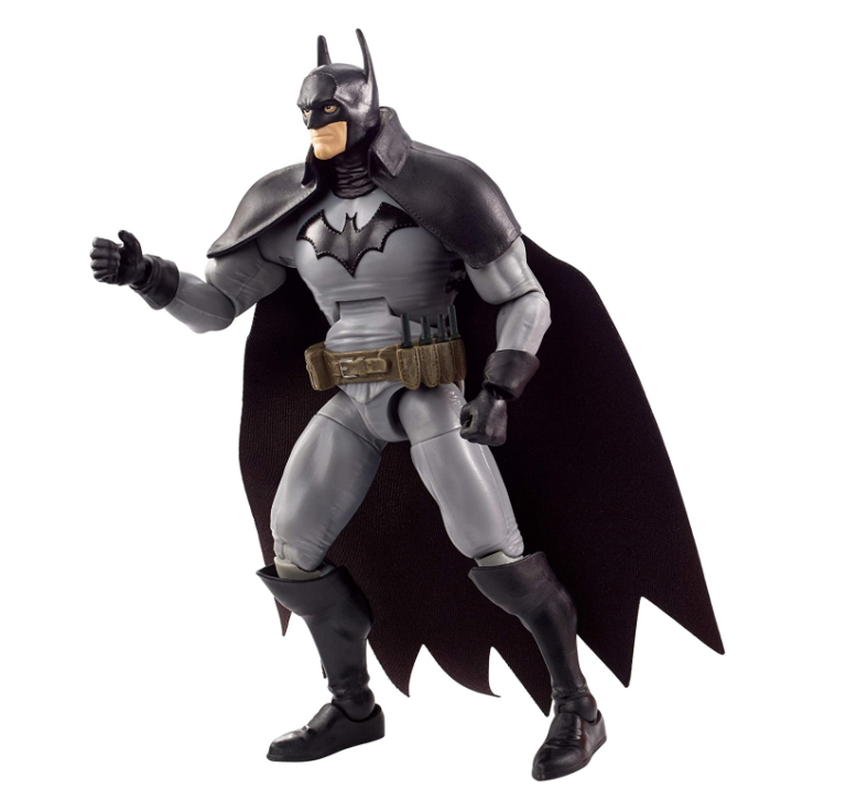

Фигурка Бэтмен Готэм в газовом свете Multiverse Batman Mattel FVY94