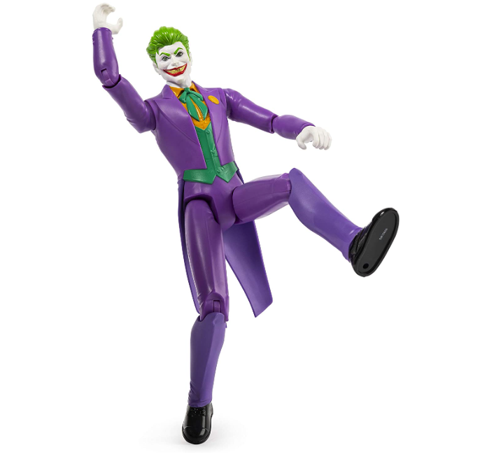 

Фигурка Джокер 30 см Joker Spin Master 6055157