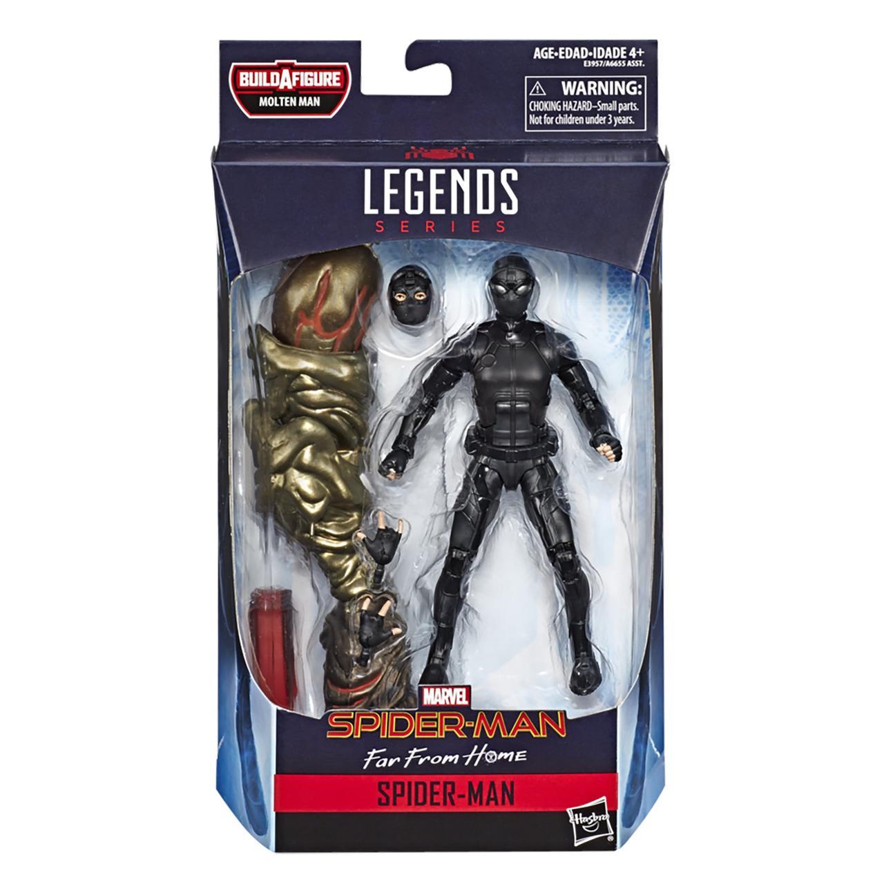 

Фигурка Человек Паук Вдали от дома Spider-Man Legends Hasbro E3957