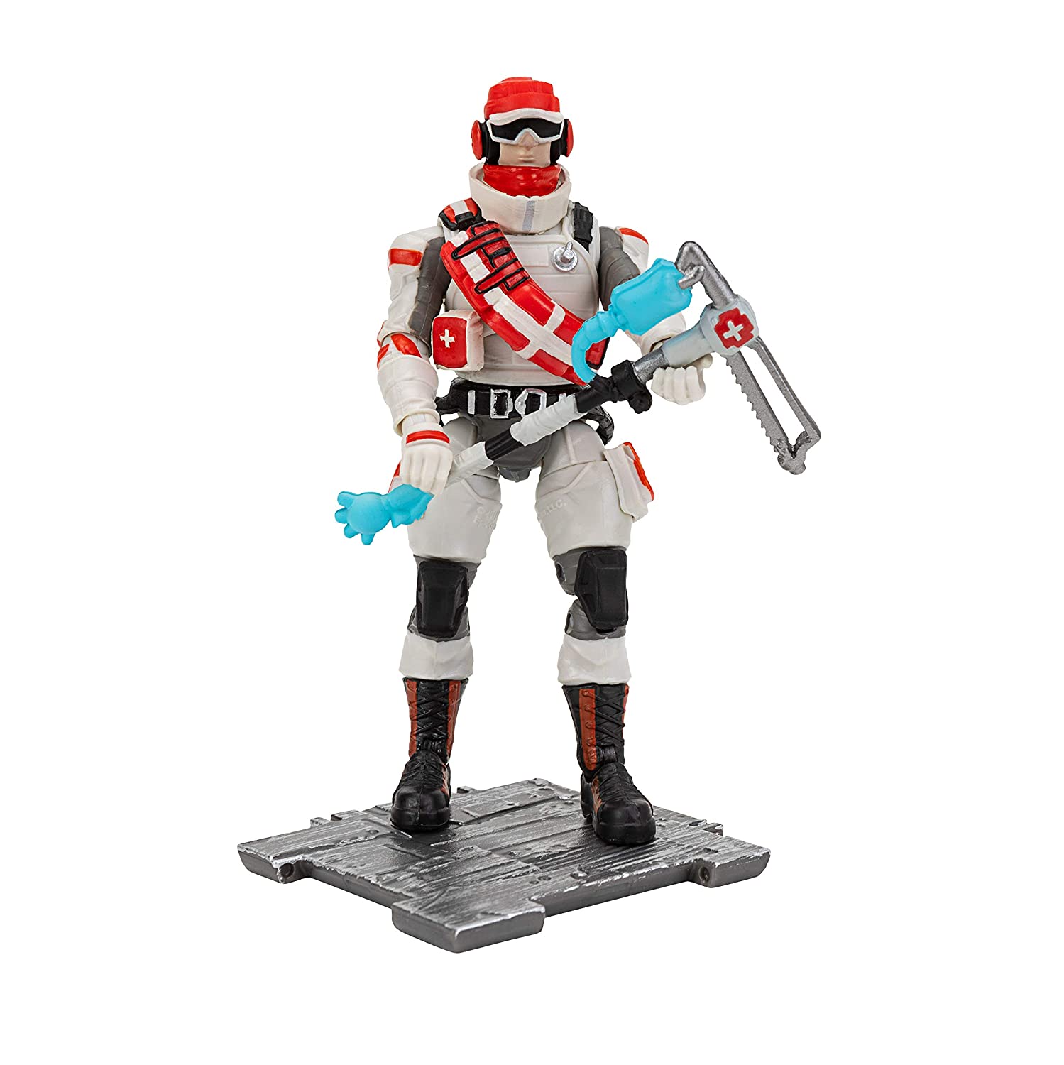 

Фигурка Фортнайт Солдат Череп Legendary Series Skull Trooper Jazwares FNT0099