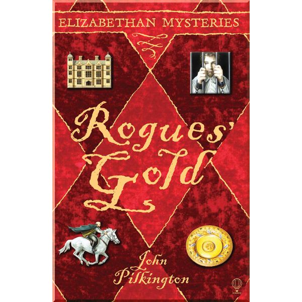 

Usborne Rogues' Gold (Book 1). John Pilkington. ISBN:9780746078792