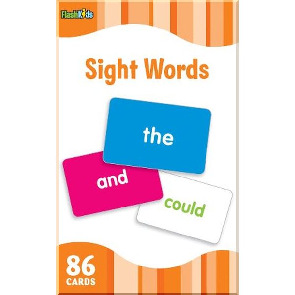 

SparkNotes Flash Kids Flashcards: Sight Words. SparkNotes. ISBN:9781411434806