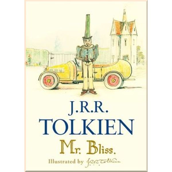 

HarperCollins Mr Bliss. J. R. R. Tolkien. ISBN:9780007436194