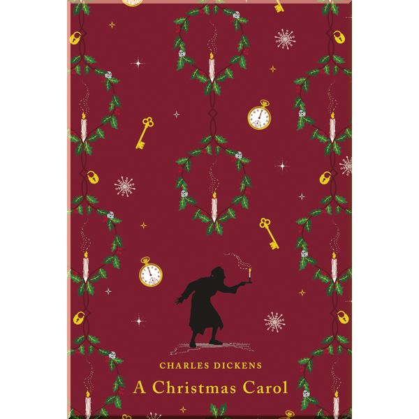 

Puffin Classics A Christmas Carol. Charles Dickens. ISBN:9780141369587
