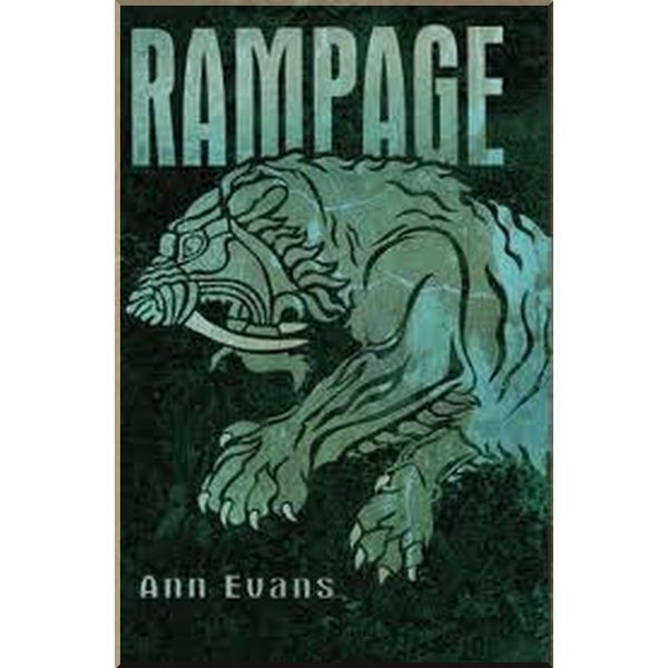 

Usborne Rampage. Ann Evans. ISBN:9780746078921