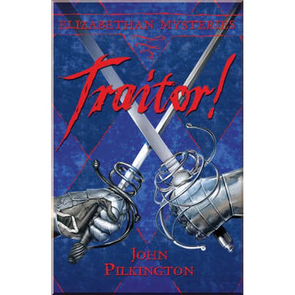 

Usborne Traitor! (Book 2). John Pilkington. ISBN:9780746087114
