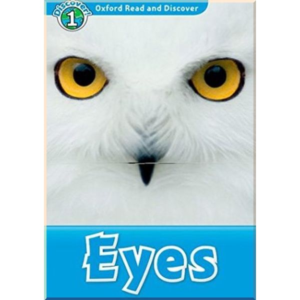 

Oxford University Press Eyes. Rob Sved. ISBN:9780194646291