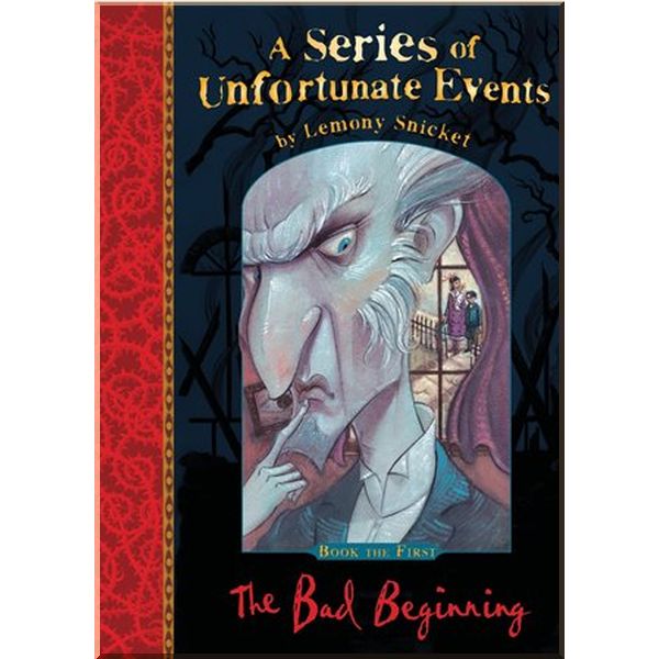 

Egmont The Bad Beginning (Book 1). Lemony Snicket. ISBN:9781405266062