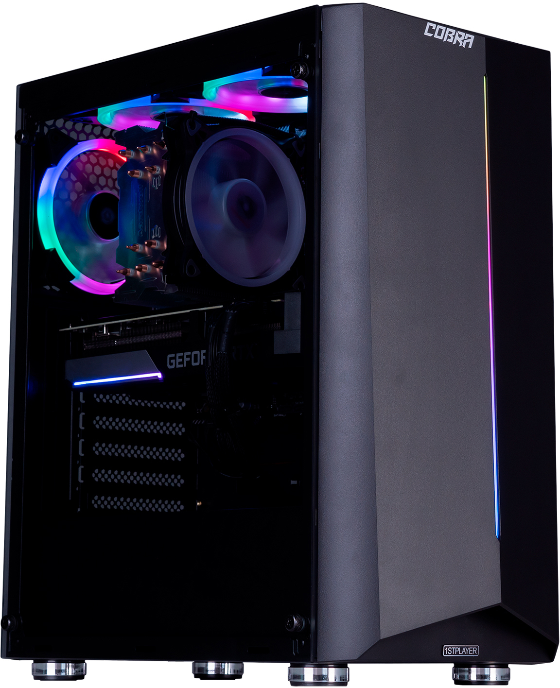 

Компьютер Cobra Gaming I15.16.S4.36T.1061