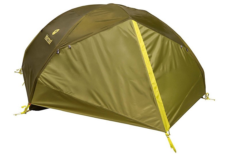 

Палатка Marmot Tungsten 2P (Green)