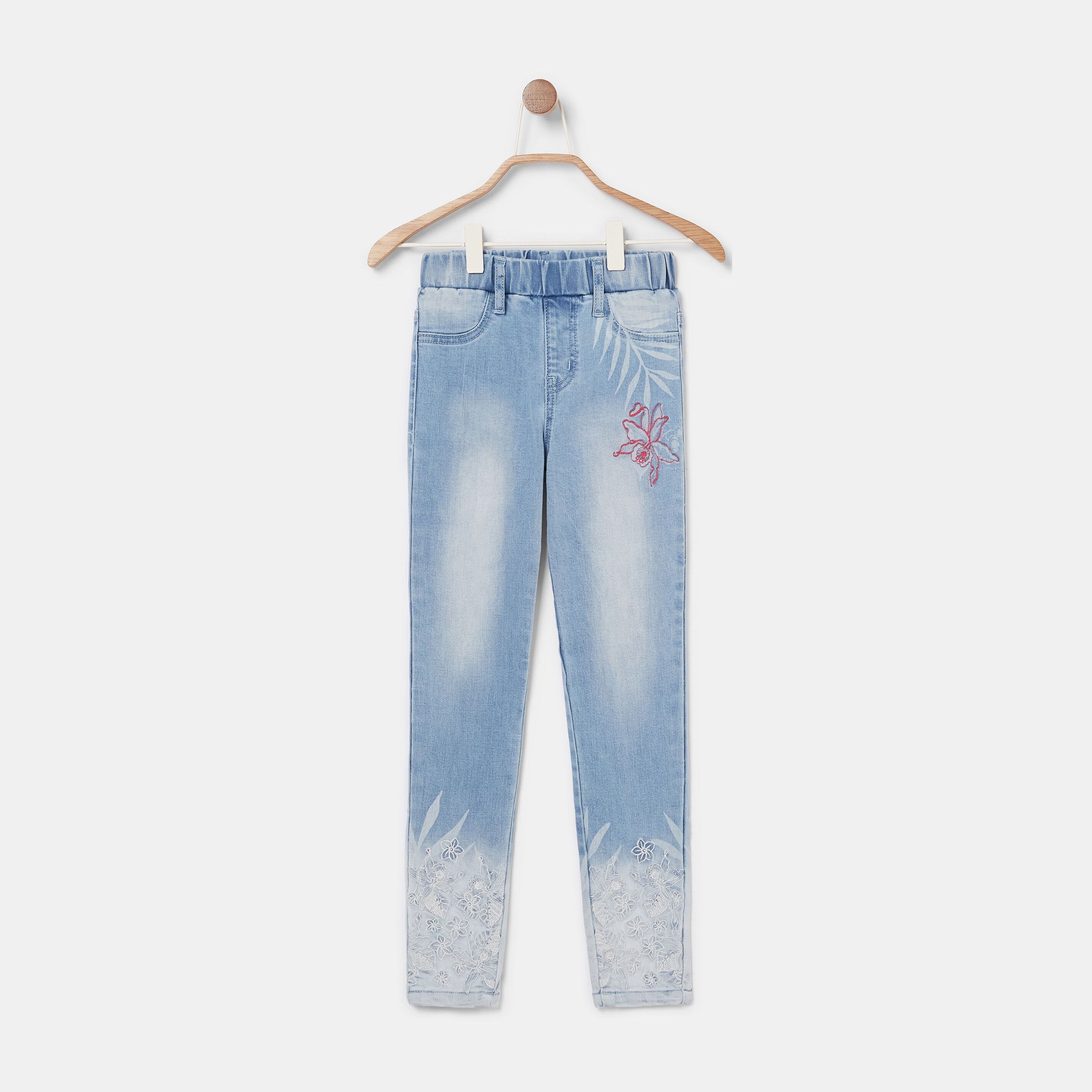 

Джинсы Desigual 21SGDD13-5053 152 см