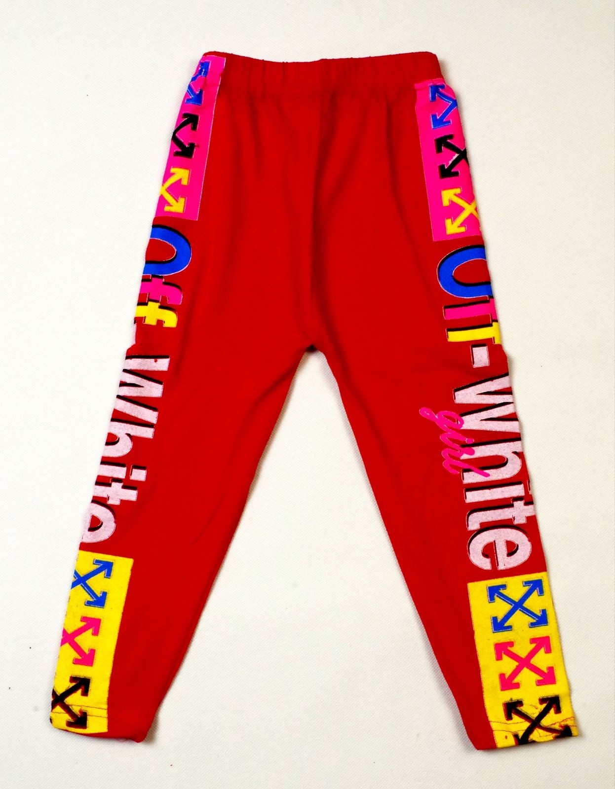 

Лосіни Aslankids 2173 104 см Червоні