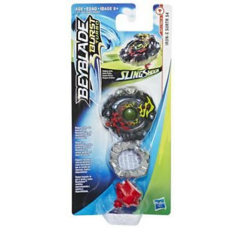 

Бейблейд Сурт 4 Hasbro Beyblade Turbo Slingshock Surtr S4 E4719