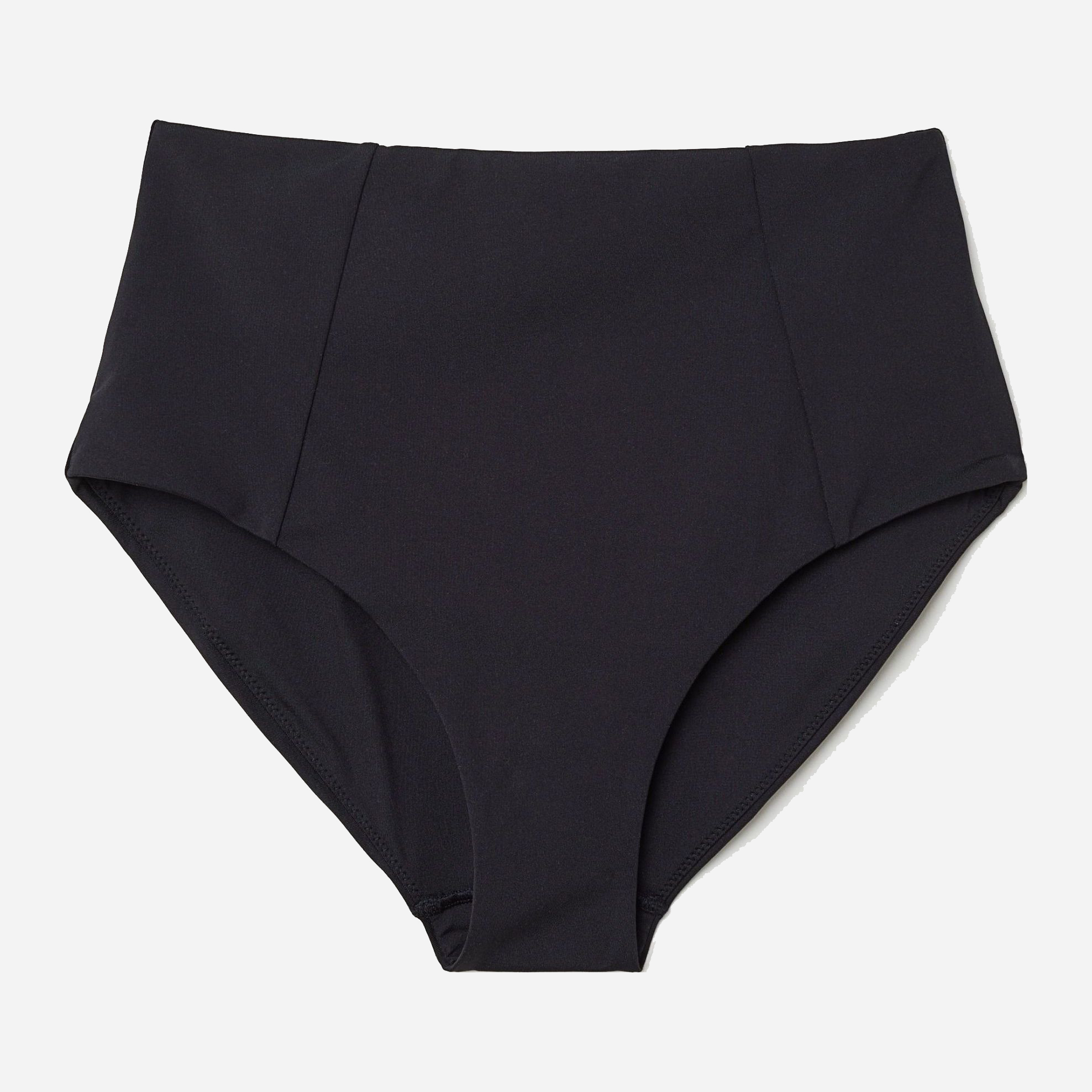 

Нижняя часть купальника H&M 6008861RP5  Черная, Нижняя часть купальника H&M 6008861RP5 38 Черная