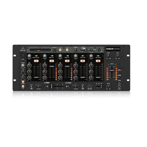 

DJ микшер Behringer PRO Mixer NOX1010