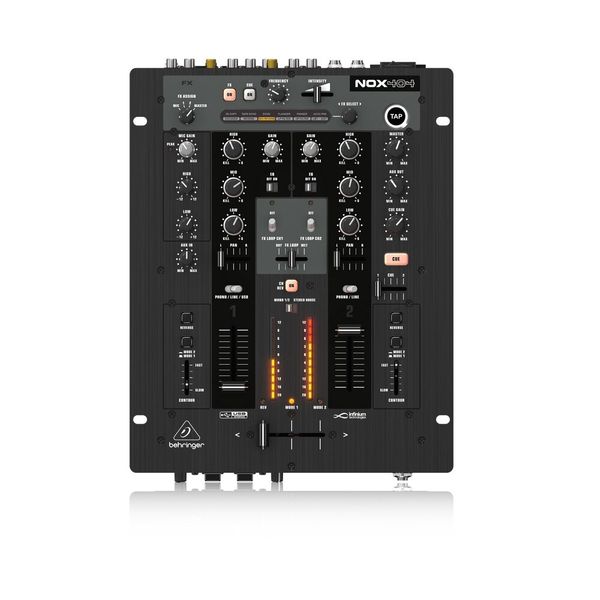 

DJ микшер Behringer PRO Mixer NOX404