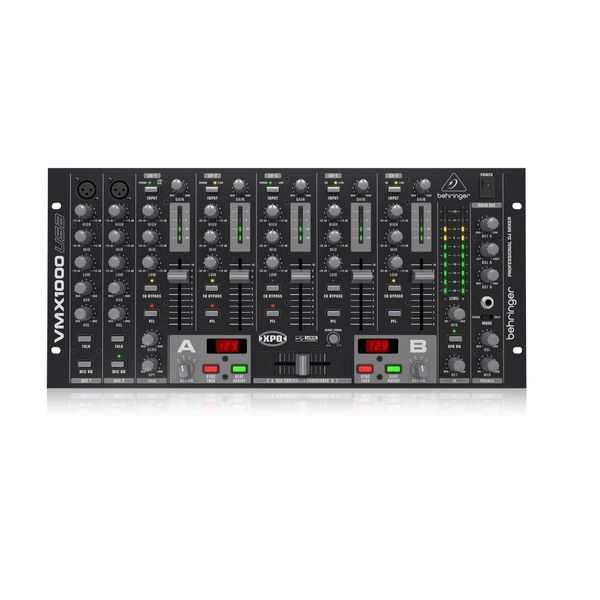 

DJ-микшер Behringer PRO VMX1000USB