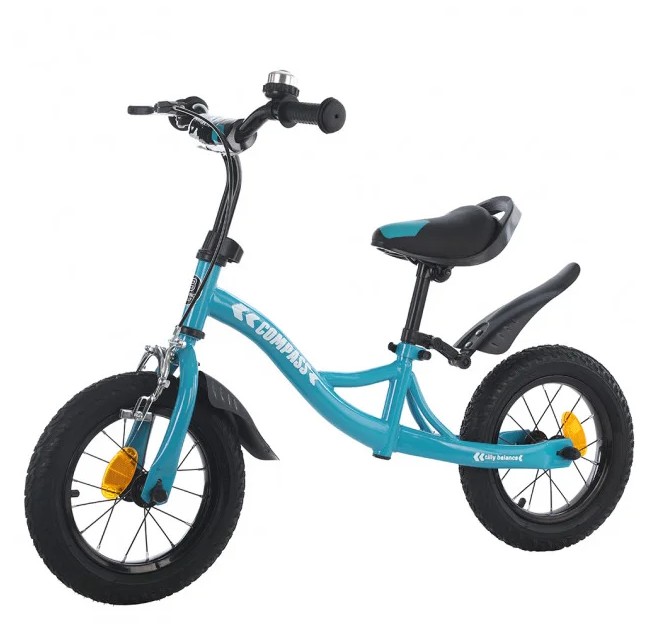 

Беговел (велобег) BALANCE TILLY 12 Compass T-21258 Azure