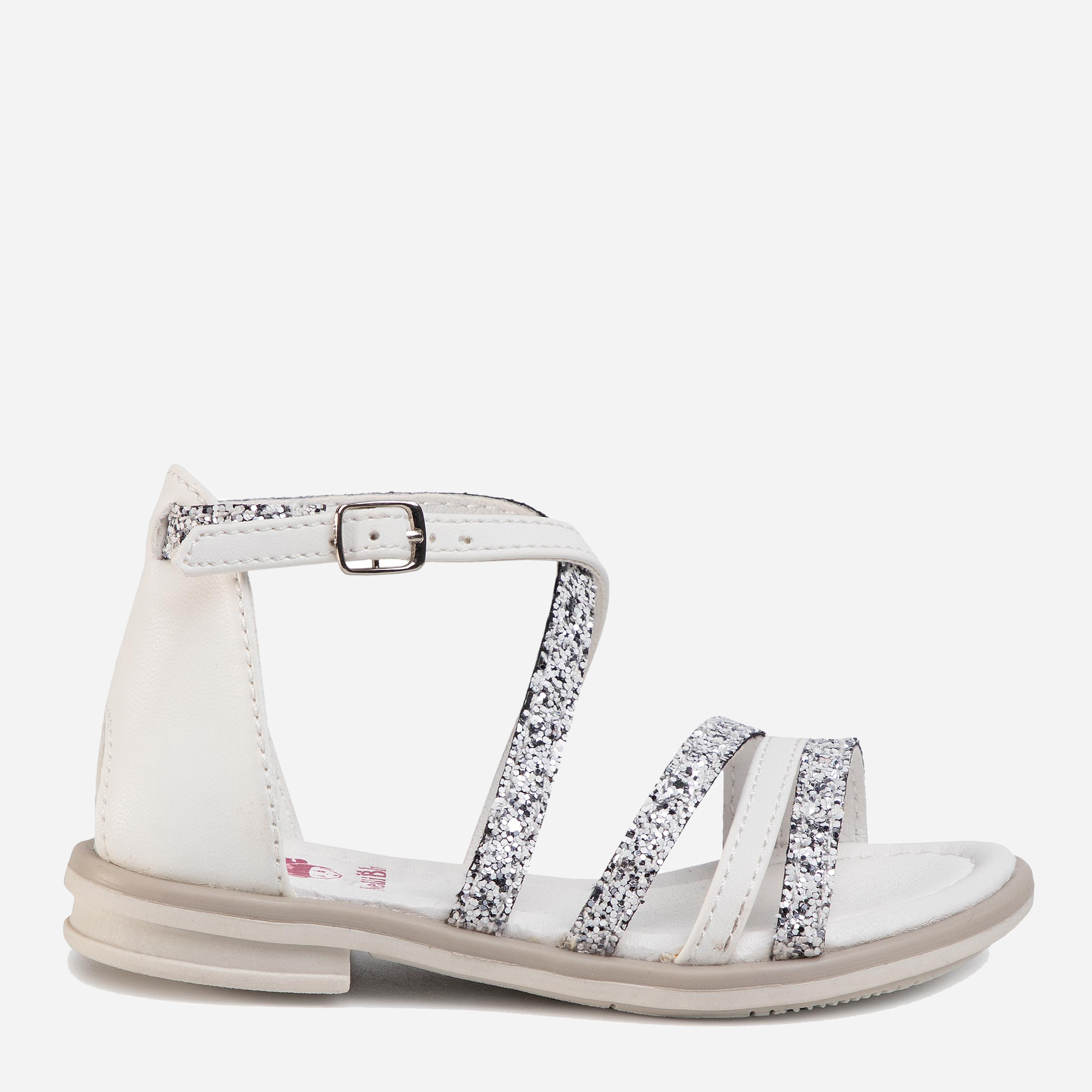 

Босоножки Nelli Blu CS170083 25 Белые