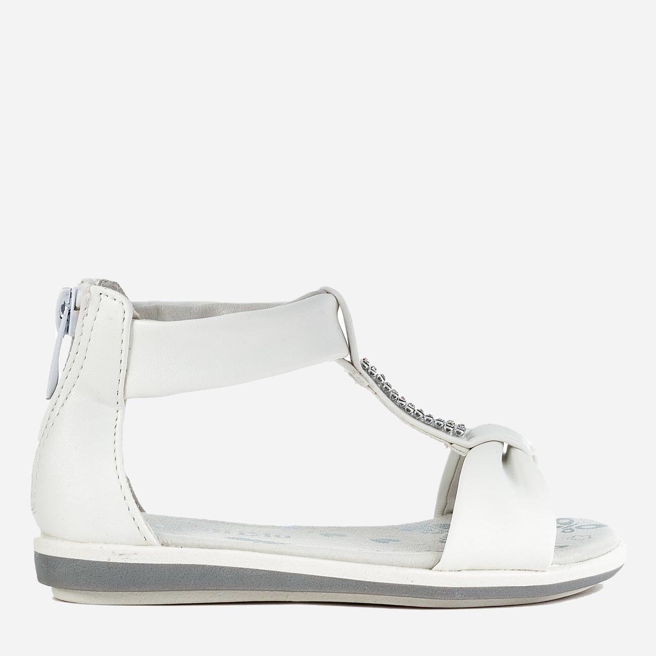 

Босоножки Nelli Blu C17SS255-1 27 Белые
