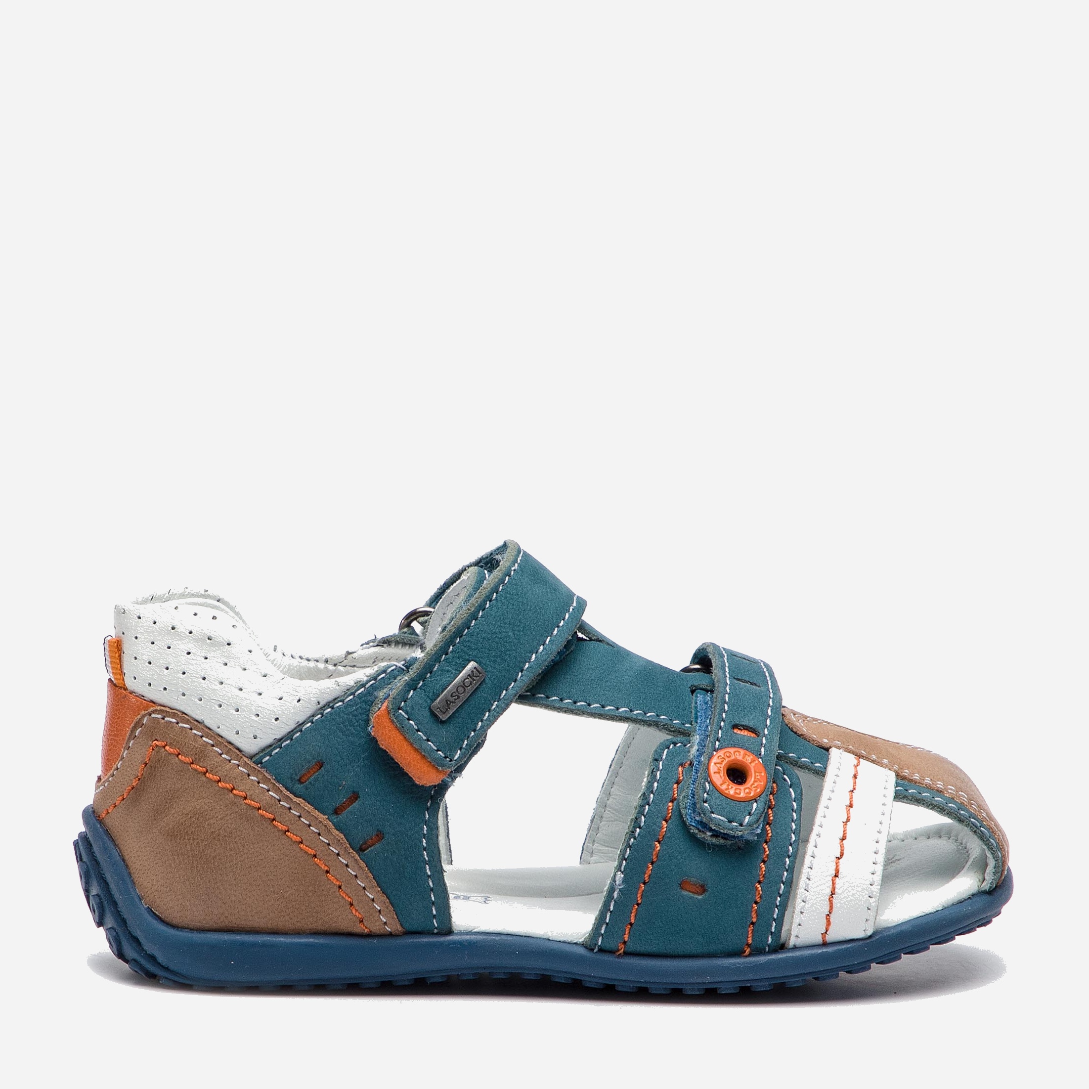 

Сандалии Lasocki Kids CI12-MOCCA-24 20 Синие (2220993790025)