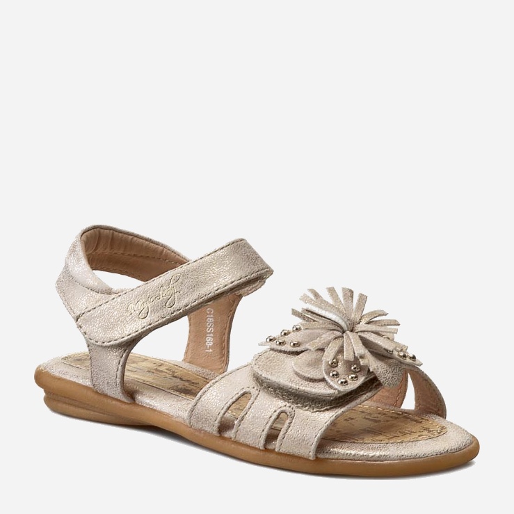 

Босоножки Magic Lady C16SS168-1 32 Золотые
