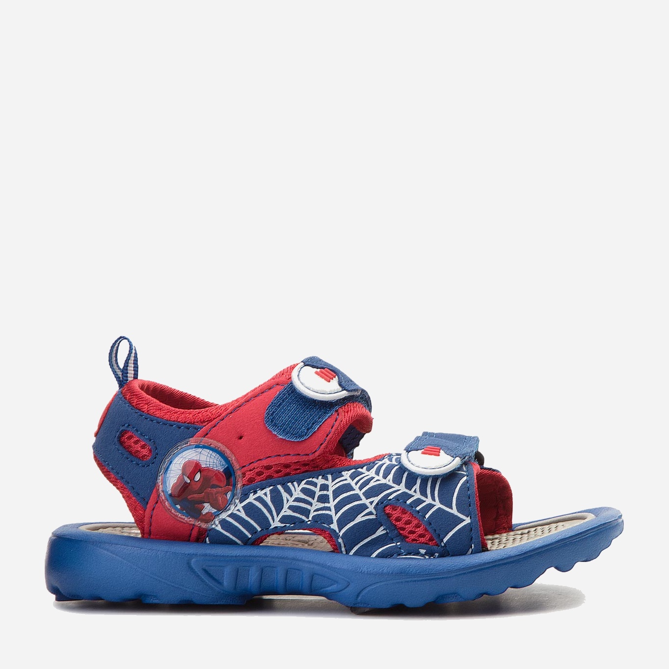

Сандалии Spiderman Ultimate CP50-8543SPRMV 26 Разноцветные