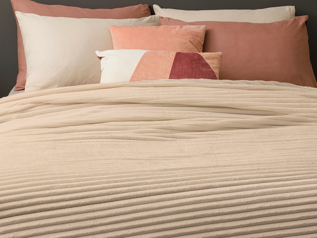 

Плед English Home Plain Super Soft 200х220 см 10030641010