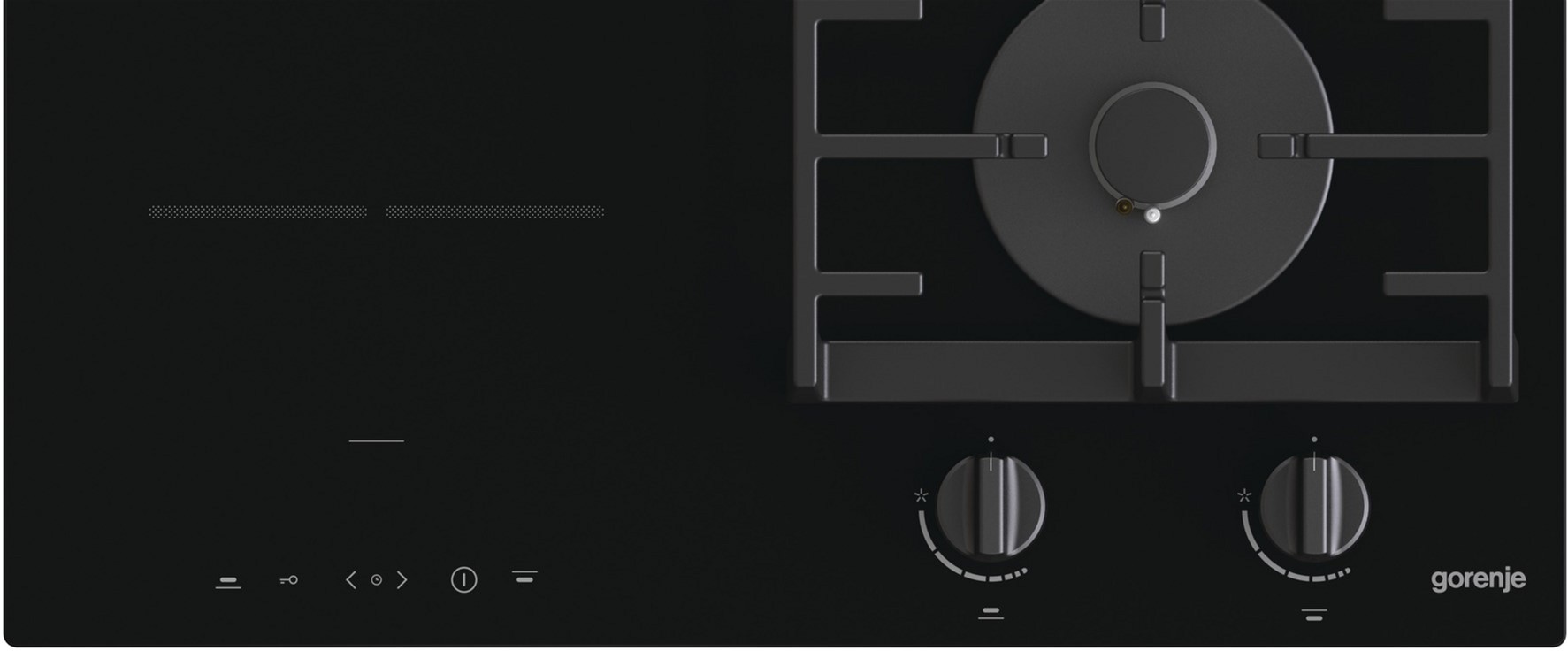 Варильна поверхня комбінована GORENJE GCI691BSC — фото 4