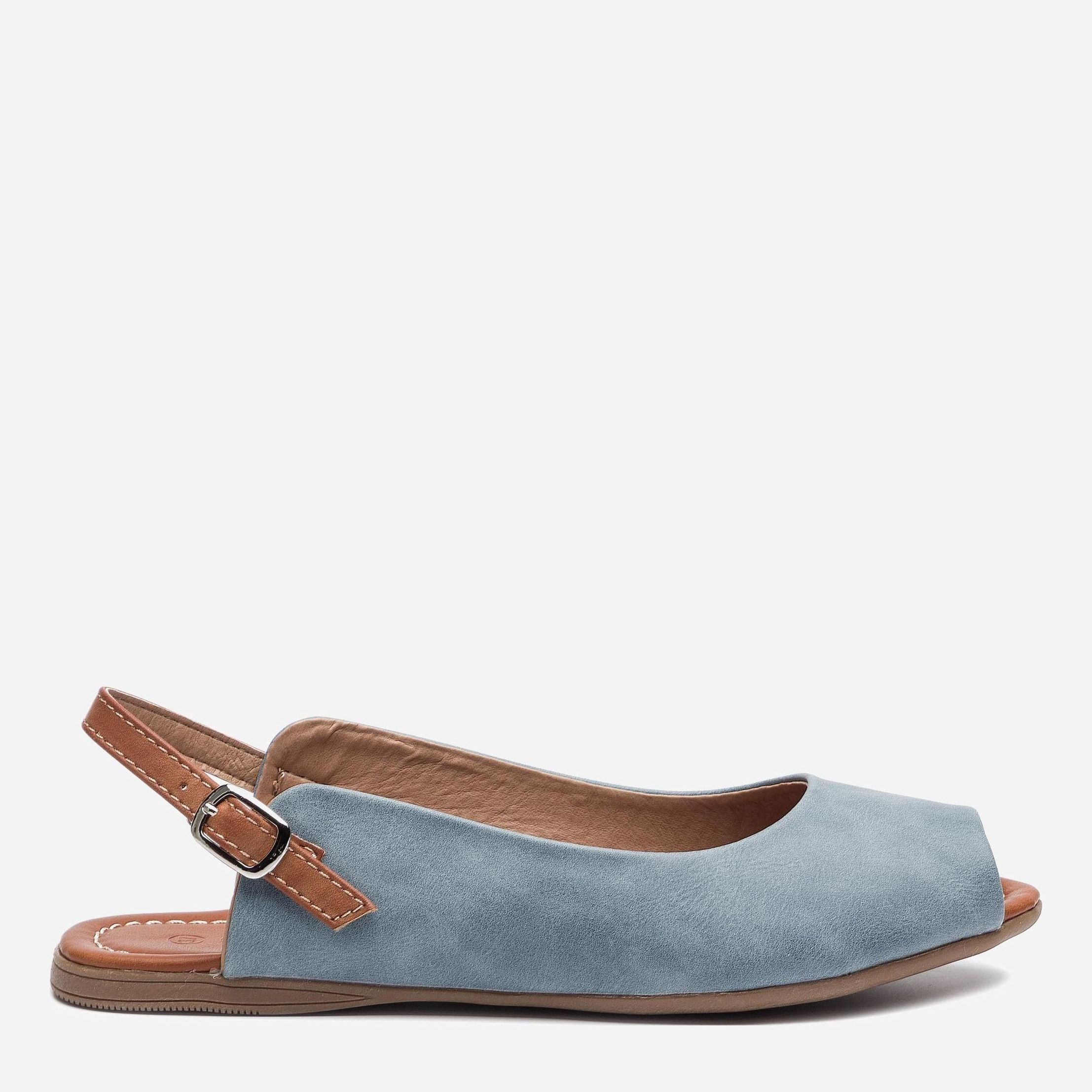 

Сандалии Clara Barson WS2821-01 40 Голубые