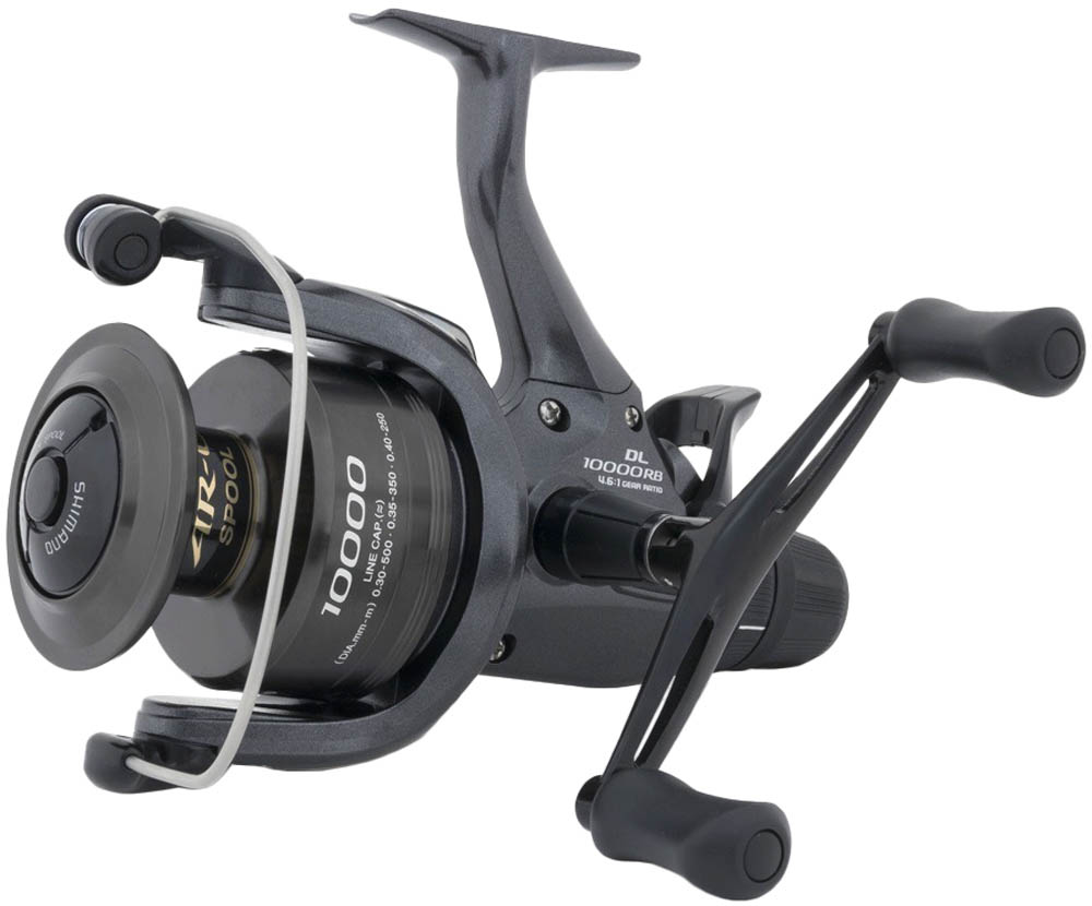 

Катушка Shimano Baitrunner DL RB 10000 RB 3+1BB (22667619)