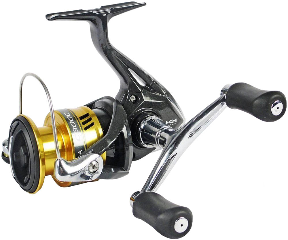 

Катушка Shimano Sahara FI Reel C3000 FI DH 4+1BB (22667221)