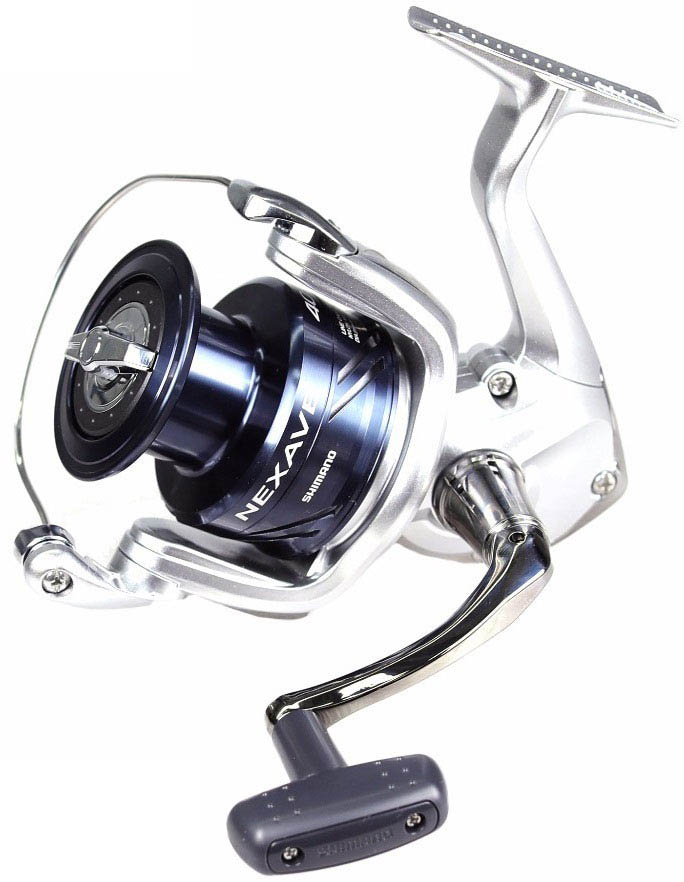

Катушка Shimano Nexave FE C5000 FE HG 3+1BB 5.8:1 (22667246)
