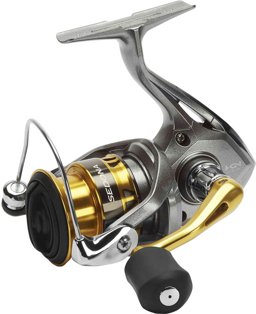 

Катушка Shimano Sedona FI Reel 500 FI 3+1BB 5.6:1 (22669513)