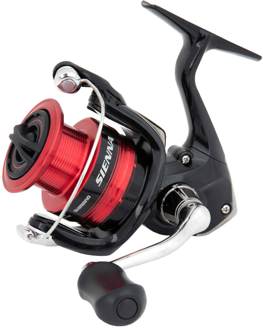

Катушка Shimano Sienna FG 1000 FG 3+1BB 5.0:1 (22662741)
