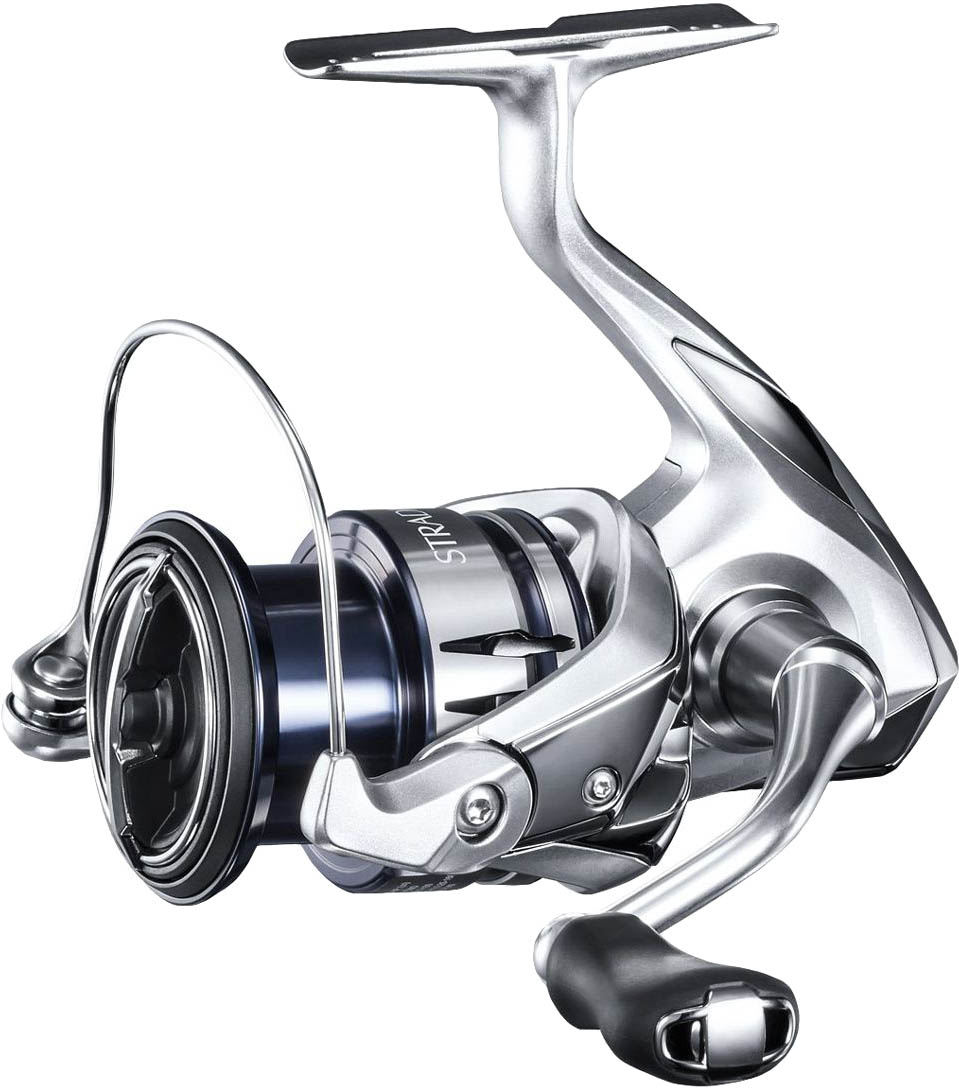 

Катушка Shimano 16 Stradic CI4+ RA 2500 RA 5+1BB 6.0:1 (22667285)