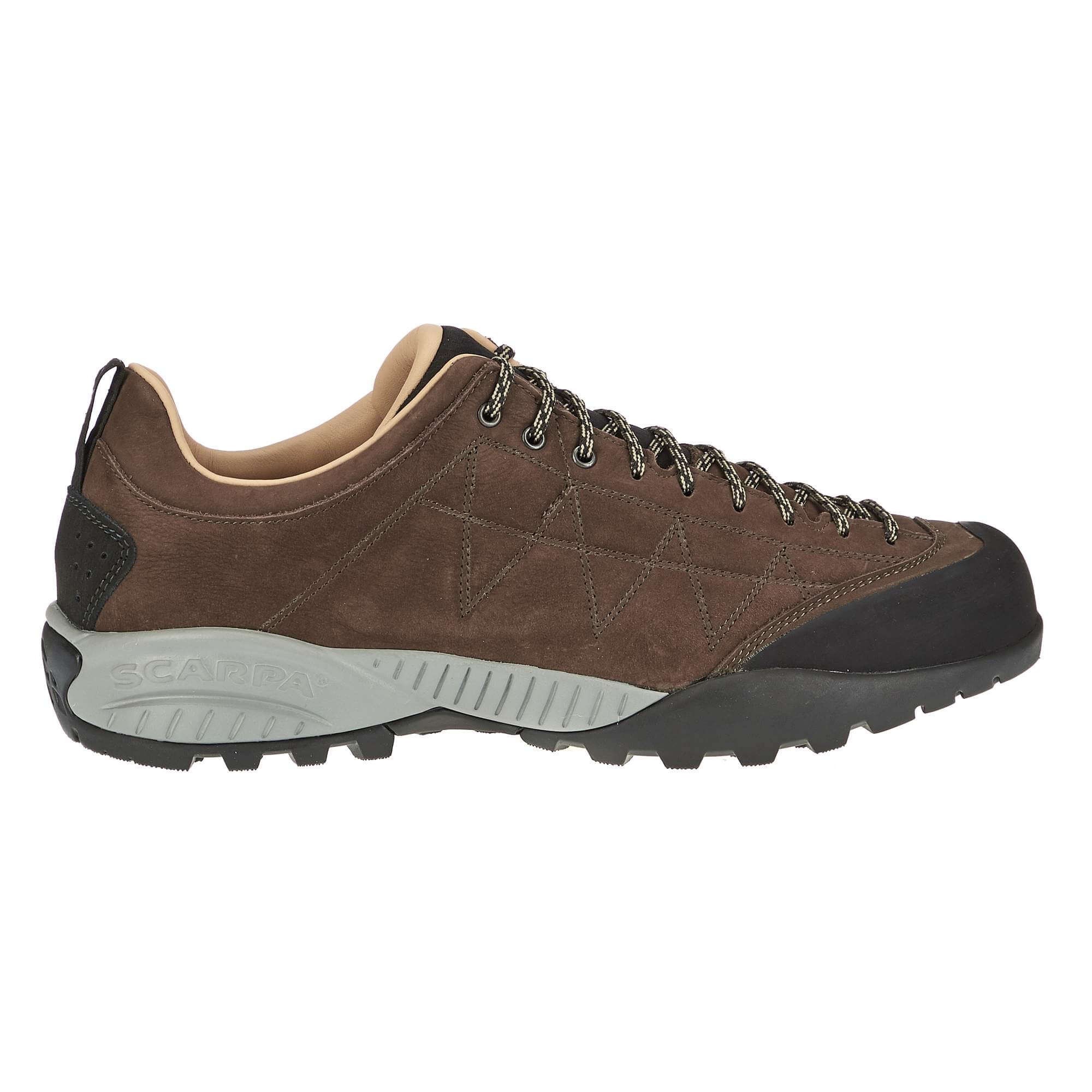 

Мужские кроссовки Scarpa Zen Leather 41 коричневый
