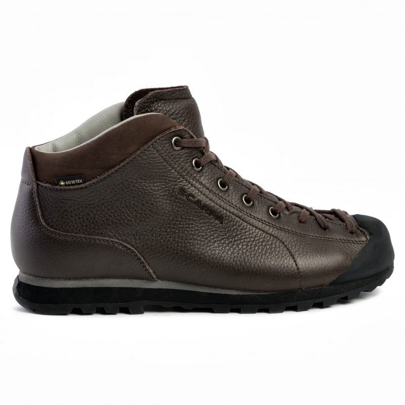 

Ботинки Scarpa Mojito Basic Mid GTX 45 коричневый