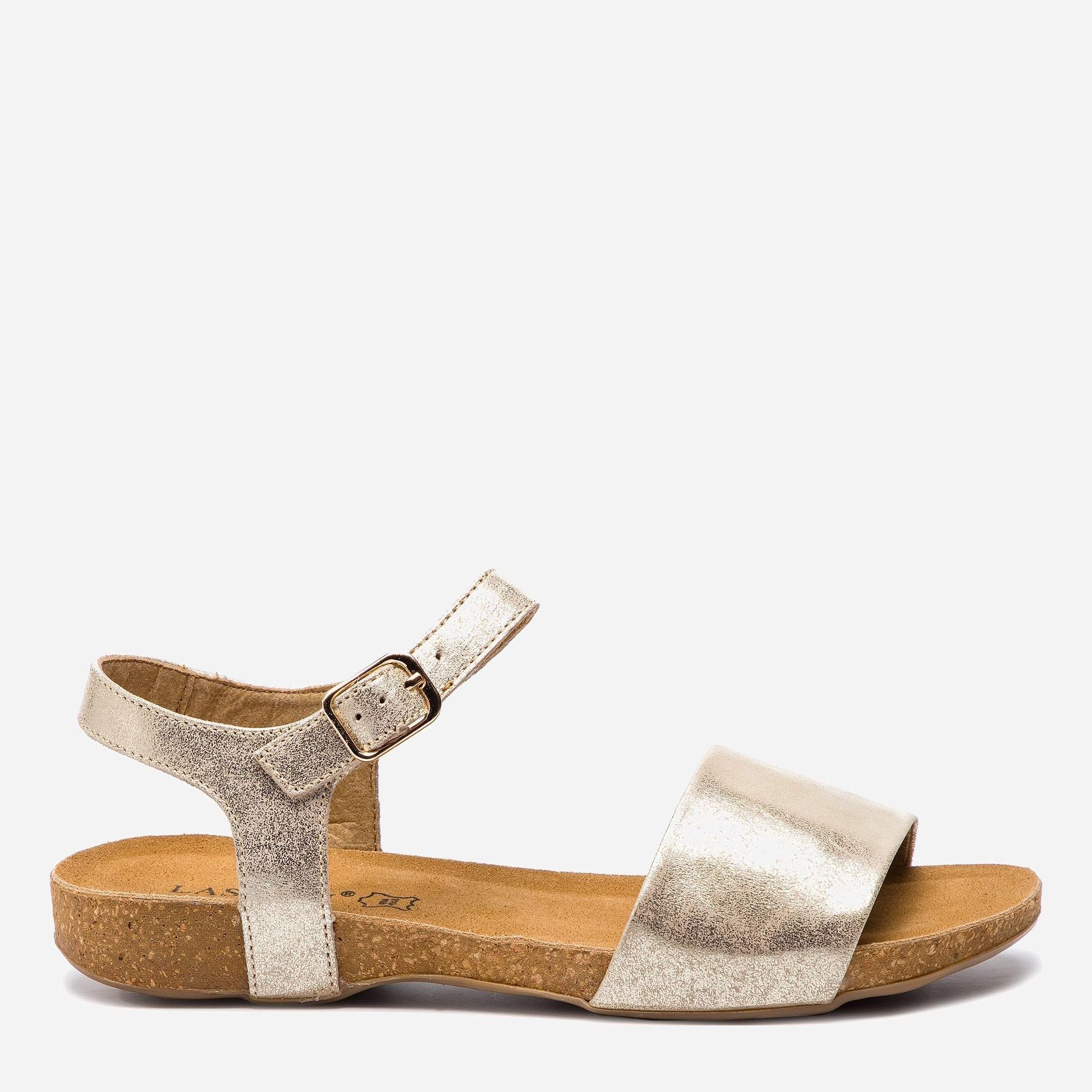 

Сандалии Lasocki RST-141-02 39 Золотые