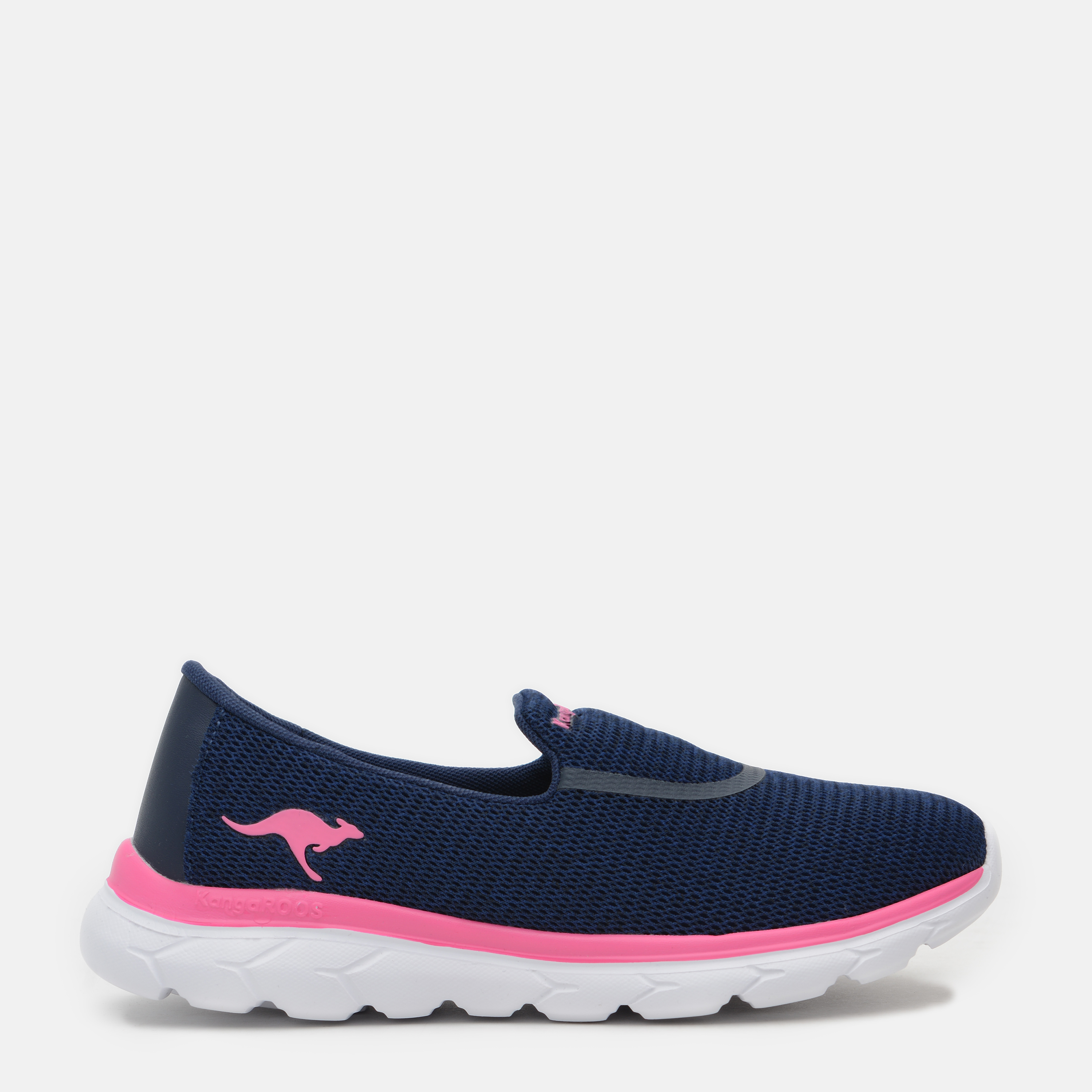 

Кроссовки Kangaroos 39173-000-4204 37 Темно-синий/Розовый ромашка