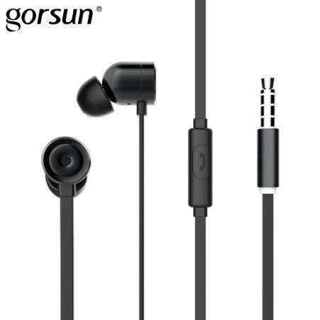

Наушники Gorsun GS-C9 черные
