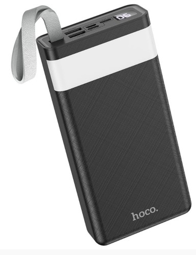 

УМБ Power Bank Hoco J73 30000mAh черный