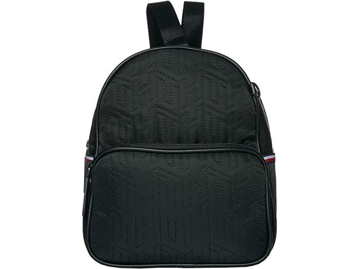 

Рюкзак TOMMY HILFIGER Taylor Black