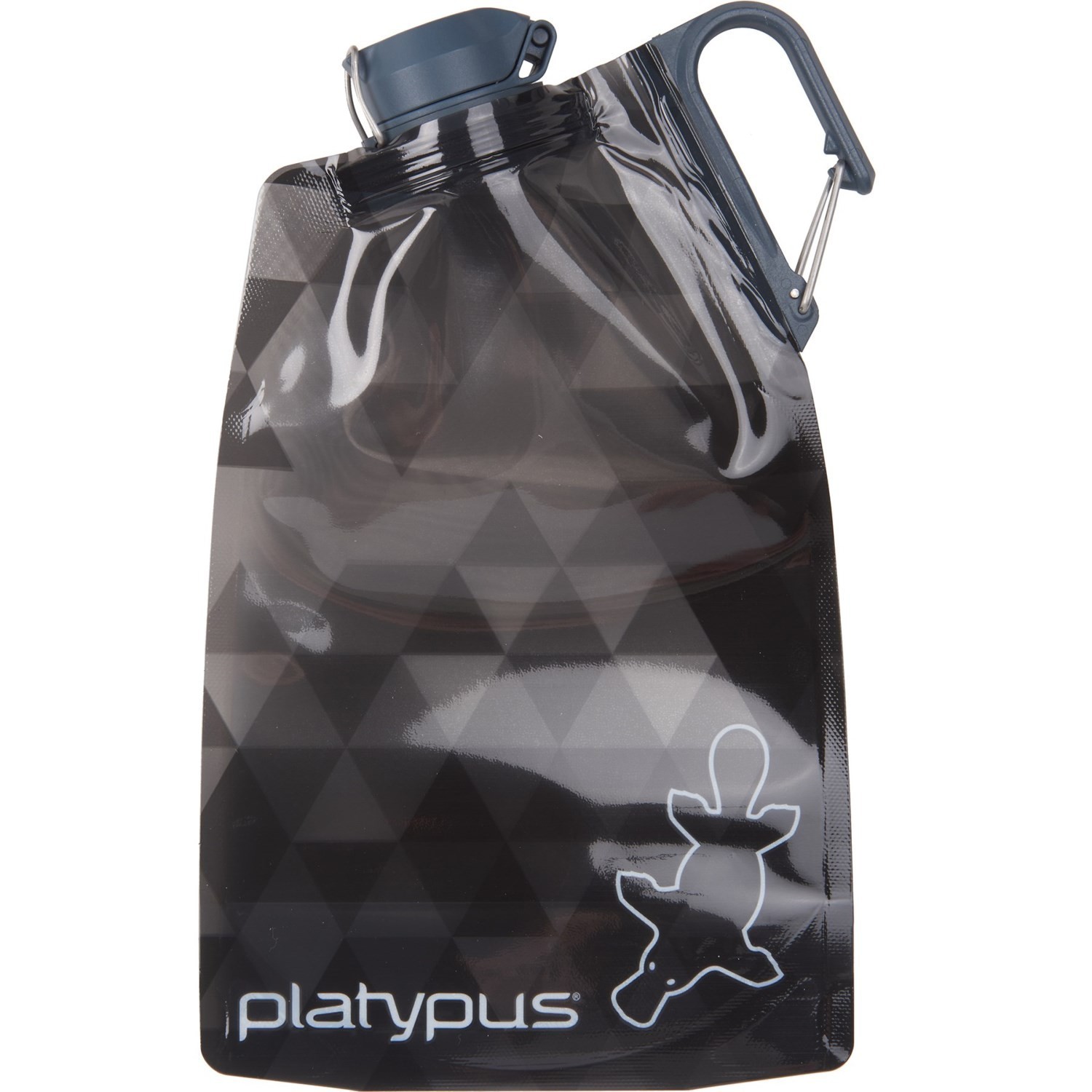 

Мягкая фляга Platypus DuoLock 0.75L (Grey Prisms)