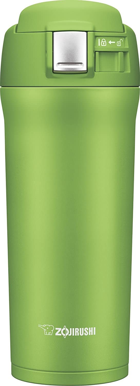 

Японская термокружка Zojirushi Travel Mug SM-YAE48GA 0,48 л. (Lime Green)