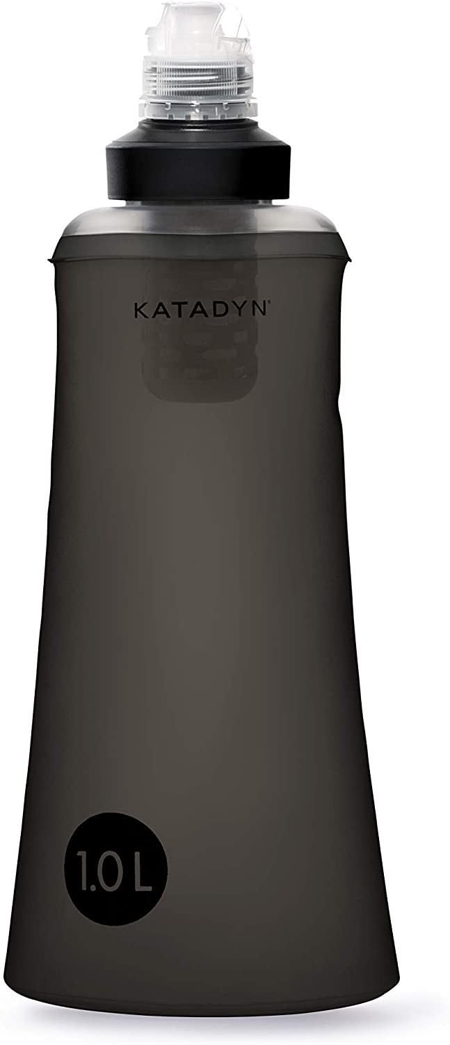 

Фляга-фильтр Katadyn BeFree 0.6L (Tactical)