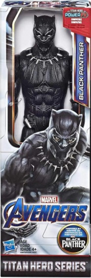 

Фигурка Черная Пантера 30 см Black Panther Hasbro Мстители Финал E5875