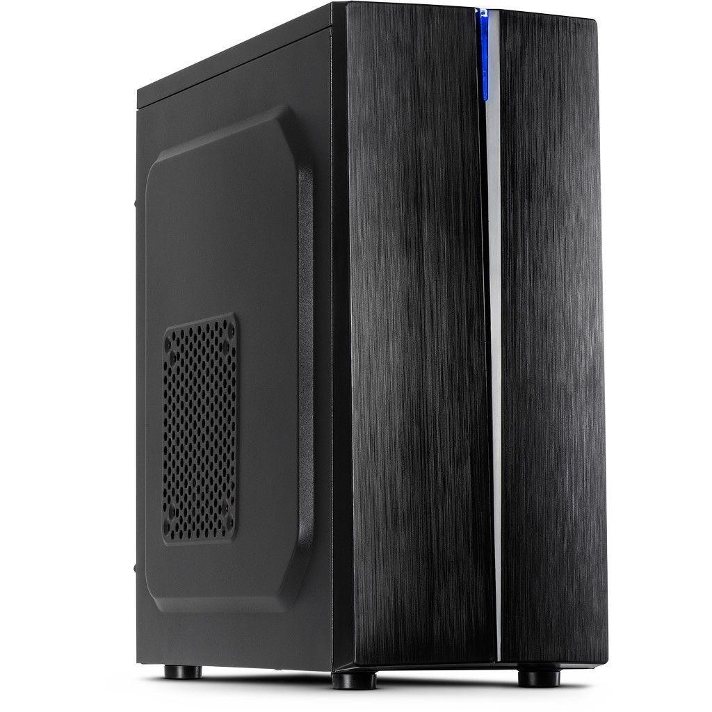 

Игровой компьютер Aiver XM (Intel Core i3-10100f, 16 ГБ ОЗУ, 1 TБ HDD + 120 ГБ M.2 SSD, Radeon RX 570 4 ГБ)