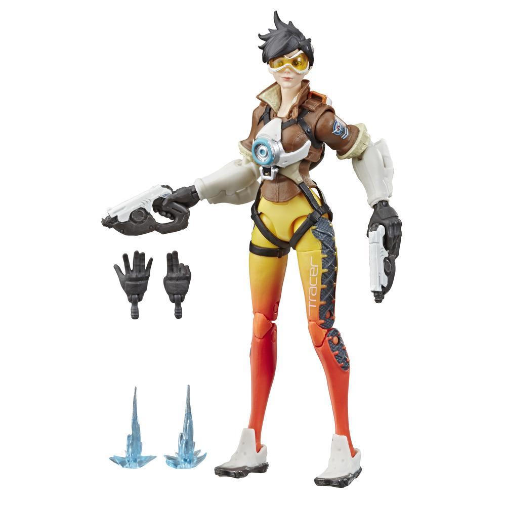 

Фигурка Овервотч Трейсер Overwatch Ultimates Series Tracer Hasbro E6486