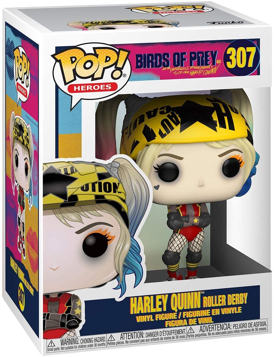 Funko pop 2024 harley quinn